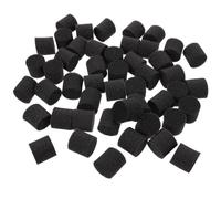 NAMOARLY Blocs Éponge Hydroponique Matériau en Coton Mousse Lot de 100 pour Culture Hydroponique Haute Réussite de Transplantation de Légumes pour Agriculture Moderne et Plantation