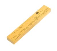 NAMOARLY Brass Paperweight Laiton pour Et Dessin Outil Métallique Décoratif pour Pratique Artistique Et Écriture sur Bureau avec Design Intriqué