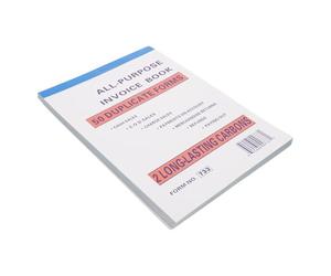 NAMOARLY Carnet de Commande et Facture Multifonction pour Petites Entreprises et Restaurants Suivi des Achats des Ventes Commandes Format Compact et Polyvalent