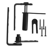 NAMOARLY Charnière à Fermeture Automatique Double Action en Acier Inoxydable Supporte Ouverture Gauche et Droite pour Porte de Salon pour Bar et Comptoirs