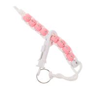 NAMOARLY Compteur de Golf à Cordon Élégant et Léger en Plastique Perles Brillantes, Accessoire de Suivi des Scores Précis pour Parties Amicales et Compétitions
