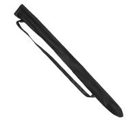 NAMOARLY Conteneur à Parapluie de Protection pour Parapluie à Manche Long en Pongee Noir, Portable, Weatherproof, pour Rangement en extérieur sous la Pluie Couleur Aléatoire