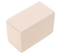 NAMOARLY Creuset en Corindon avec Couvercle, en Oxyde D'aluminium, Beige, Réutilisable, Forme Semi-circulaire et Bateau, pour Travaux Préparatoires et Analytiques