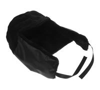 NAMOARLY Doublure de Casque de Chantier Hiver en Coton Isolant Protection Thermique Coupe-Vent pour Froid Extrême Insert Respirant et Souple Compatible Casques de Couleur Aléatoire