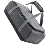 NAMOARLY Étui de Poêle et Casseroles de Camping Taille L, Pochette de Rangement Solide en Tissu Oxford, Paquet Portable Multifonction pour Ustensiles Cuisine de Plein Air, Rangement