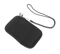 NAMOARLY Étui Téléphone en Néoprène Zippé Lanière, Pochette Protection Légère et Résistante pour Smartphone, Rangement Polyvalent pour Voyage et Usage Quotidien