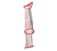 NAMOARLY Filet De Pliable pour Petits Poissons Et Crevettes Filet Flottant Multi-usages Accessoire De Pratique