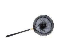 NAMOARLY Filet De Télescopique Rétractable avec Manche Extensible Épuisette Portative Maille pour Capture De Poissons Idéale pour Adultes Inoxydable