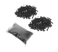 NAMOARLY Filtres à Actif pour Composteur de Cuisine Absorbeur Odeurs pour Bac à Compost de Comptoir Recharge de Déodorant pour Poubelle de Déchets Alimentaires