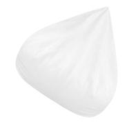 NAMOARLY Housse Intérieure de Pouf en Tissu Maille Respirante Fermeture Éclair, Facile à Retirer et Lavable en Machine, pour Usage Extérieur ou Bureau