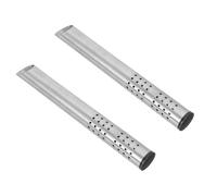 NAMOARLY Infuseur à Résidus de Thé en Acier Inoxydable 2pcs, Passoire à Thé Réutilisable, Résistance Haute Température, Maison Bureau