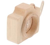 NAMOARLY Kaleidoscope Garçon Et Filles en Bois Naturel Jouet Éducatif Créatif Jouets Décoratifs Activité Sensorielle Présent d'anniversaire pour Fête 1 Pièce