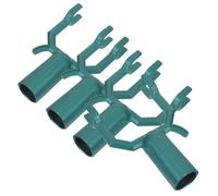 NAMOARLY Kit de Support de Branches d'arbre Fruitier 4 Pièces, Tuteur Métallique Robuste en Alliage D'Aluminium, Dispositif de Correction pour Arbres, Jardin et Verger, Vert