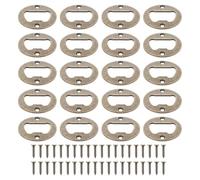 NAMOARLY Kit D'inserts pour Ouvre-bouteille en Fer, Outil de Fabrication Facile à Utiliser, Maison Quotidienne Amateurs de Bière