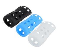 NAMOARLY Lot 3 Housses Silicone Isolantes pour Bouteilles d Eau Sport Accessoires Léger et Portable Réutilisable