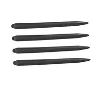 NAMOARLY Lot De 4 Stylets Capacitifs Universels pour Téléphones Tableaux Blancs Stylet Tactile Précision Fine pour Lécriture Les Croquis La Prise De Notes Conception Ergonomique