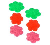NAMOARLY Lot de 6 Pinces Légères en Silicone pour Éradication D'épines de Rosier, Outil Robuste et Pratique pour Fleuristes en Boutique