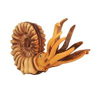 NAMOARLY Modèle De Nautile Réaliste Figurine Vie Marine Garçon Et Filles Taille Moyenne Simulée Éducation Éveil Sens Environnement Jouet Décoratif