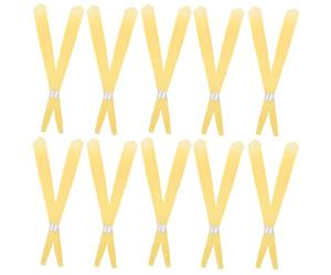 NAMOARLY Nettoyage des oreilles et élimination du cérumen 20Pcs avec Bouchon, retrait du cérumen par cône chauffant, outils de nettoyage des oreilles pour hommes et femmes