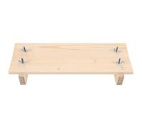 NAMOARLY Outil de Planche à Épingler en Bois pour Ailes de Lépidoptère, Affichage Réaliste et Naturel, pour Musée et Présentation de Spécimens D'histoire Naturelle
