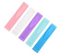 NAMOARLY Outils Brise-Fiole et Ouvre-Ampoules en ABS Lot de 5 Multicolores, Usage Médical Professionnel Portable, Adaptés aux Flacons en Verre, pour Infirmières et Médecins Manipulation