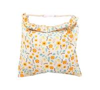 NAMOARLY Paquet à Réutilisable en Coton Double Couche avec Cire d'abeille, Paquet de Conservation Respirant pour Artisanal et Fait Maison, Protection L'humidité