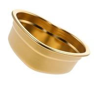 NAMOARLY Plat de Service en Acier Inoxydable Forme Cœur Élégant et Créatif, pour Conserver Bonbons et Desserts, Famille et L'hôtel Réutilisable