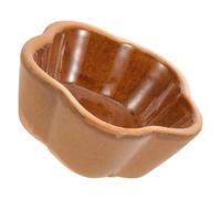 NAMOARLY Pocheuse à Œufs en Céramique Résistante et Robuste Moule Adorable, Accessoire la Cuisine pour Cuire des Œufs Vapeur Facilement