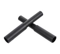 NAMOARLY Rallonge pour Club de Golf en PP Haute Résistance, Facile à Installer, Lot de 2 Pièces, Prolongateur d'arbre de Putter pour Accessoires de Golf