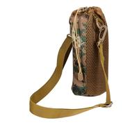 NAMOARLY Sacoche Porte-Bouteille Eau Légère pour Randonnée Camping Et Trekking Adaptable pour Gourdes Inoxydable Et Plastique avec Sangle Robuste