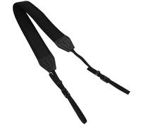 NAMOARLY Sangle D'appareil Photo Réglable en Matériau Résistant, Tour de Cou Confortable Anti-glissement pour Randonnée, Camping et Sports de Plein Accessoire Photo Polyvalent