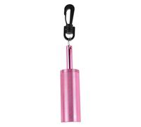 NAMOARLY Signalisation Accessoire Alliage avec en D'aluminium Plongée de Clip, Utilisation Main pour Aventures sous-Marines
