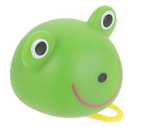 NAMOARLY Sonnette de Vélo Garçon et Filles Pratique Multifonction Taille Compacte Plastique Vert Alerte Sonore Puissante Adaptée Trotteur et Vélo D’équilibre Garçon et Filles sans Batterie