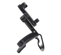 NAMOARLY Support de Téléphone pour Voiture Réglable pour Tableau de Bord, Rétroviseur et Pare-Soleil, Fixation Multifonctionnelle Pratique, Compatible GPS et Smartphone, 1 Style Aléatoire