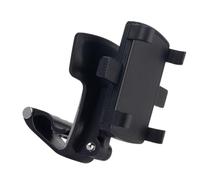 NAMOARLY Support de Téléphone Voiture Multifonction 1 Pièce, Clip Abs Silicone Métal, Compatible Tableau de Bord, Rétroviseur Intérieur et Pare-Soleil, Fixation Stable pour Navigation