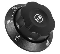 NAMOARLY Thermostat pour Friteuse et Four Bouton de Commande de Température Réglage Précis Contrôle Thermique pour Appareils Électroménagers