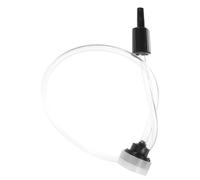 NAMOARLY Tuyau de Scellage Sous Vide Flexible pour Machine à Embout Externe Accessoire de Pompe Automatique Installation Facile pour Alimentaire Usage Personnel et Commercial
