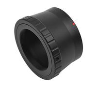 Namolit T2-M4/3 Bague d'adaptation en métal pour monture d'objectif T/T2 pour Panasonic DMC-G1/DMC-GH1/DMC-GF1 pour appareils photo Olympus EP1/EP2/EPL1 Micro 4/3