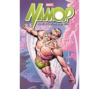 Bob Harras – Namor: The Sub-Mariner – Omnibus – Cartonné – Panini
