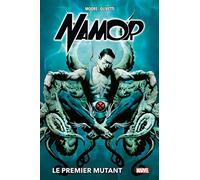 Namor : Le premier mutant