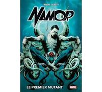 Namor : Le premier mutant Stuart Moore (Auteur), Phil Noto (Dessinateur), Ariel Olivetti (Dessinateur), Antonio Fuso (Dessinateur)