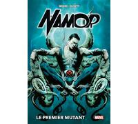 Namor : Le premier mutant