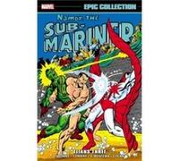 Marvel Various – Namor The Sub-Mariner Epic Collection: Titans Three – Livre en anglais