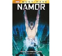Peter Milligan – Namor : Voyage au fond des mers – Cartonné – Panini