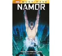 Namor : Voyage au fond des mers - Peter Milligan - Panini Comics - cartonné - Comics