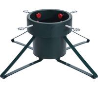 Nampook Support pour arbre de Noël - Grand - pour arbres jusqu'à 2,5 m - Réservoir d'eau 2,8 L - Vert