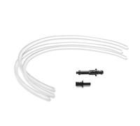namroh.HC Kit d'accessoires pour tube de lait compatible avec Jura Milk System HP1