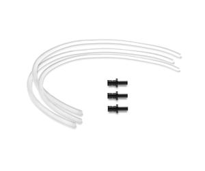 namroh.HC Kit d'accessoires pour tube de lait compatible avec Jura Milk System HP3