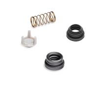 namroh.HC Kit de joints de valve V1 et V2 pour réservoir d'eau compatible avec machines à café Saeco Philips Gaggia