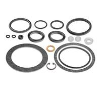 namroH.HC® Kit de joints d'étanchéité pour La Pavoni Professional, Stradivari Professional, Milano, Expo, Esperto - SET 7